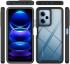 Xiaomi Redmi Note 12 Pro 5G / Poco X5 Pro Hoesje Full Protect 360° Zwart afbeelding 10