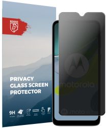 Rosso Motorola Moto E13 9H Tempered Glass Screen Protector Privacy