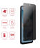 Rosso Motorola Moto G53 9H Tempered Glass Screen Protector Privacy afbeelding 2