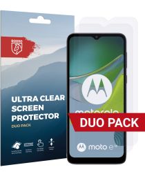 Motorola Moto E13 Display Folie
