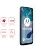 Rosso Motorola Moto G53 Screen Protector Ultra Clear Duo Pack