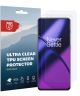 Rosso OnePlus 11 Screen Protector Ultra Clear Duo Pack