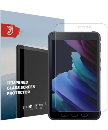 Rosso Samsung Galaxy Tab Active 3 / 5 Tempered Glass Screen Protector Screen Protectors