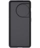 Nillkin CamShield OnePlus 11 Hoesje met Camera Slider Back Cover Zwart
