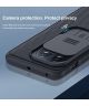 Nillkin CamShield OnePlus 11 Hoesje met Camera Slider Back Cover Blauw
