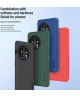 Nillkin Super Frosted Shield OnePlus 11 Hoesje Back Cover Zwart