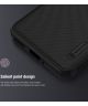 Nillkin Super Frosted Shield OnePlus 11 Hoesje Back Cover Blauw