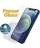 PanzerGlass Apple iPhone 12 Mini Screen Protector Antibacterieel Glas