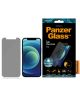 PanzerGlass Apple iPhone 12 Mini Screen Protector Antibacterieel Glas