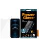 PanzerGlass iPhone 12 Pro Max Screen Protector Antibacterieel Glas