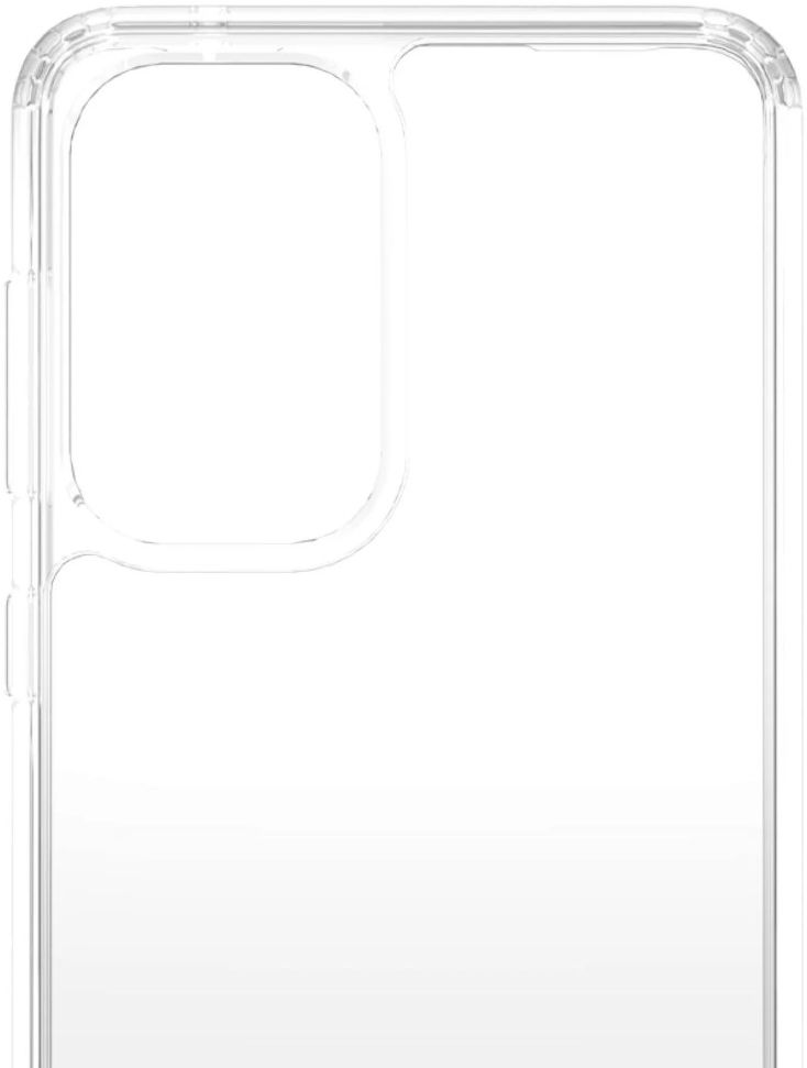 PanzerGlass HardCase Samsung Galaxy A33 Hoesje Back Cover Transparant afbeelding 4