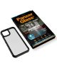 PanzerGlass SilverBullet ClearCase Apple iPhone 12/12 Pro Hoesje Zwart