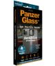 PanzerGlass SilverBullet ClearCase Apple iPhone 12/12 Pro Hoesje Zwart