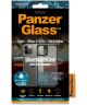 PanzerGlass SilverBullet ClearCase Apple iPhone 12/12 Pro Hoesje Zwart