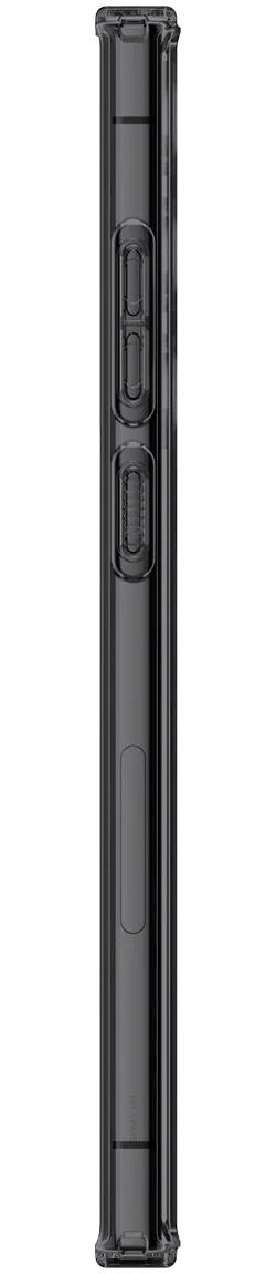 Spigen Ultra Hybrid Zero One Samsung Galaxy S23 Ultra Hoesje Grijs afbeelding 17