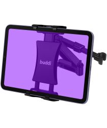 Buddi Tablet / Smartphone Houder Auto Hoofdsteun
