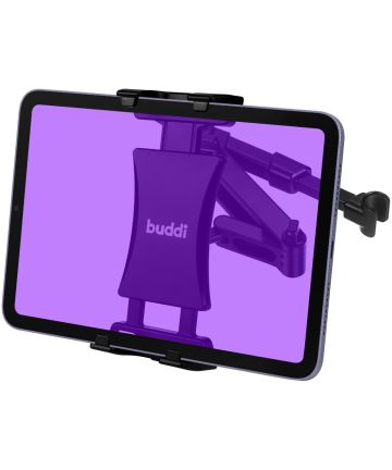 Buddi TabWay Houder voor Tablet / iPad Auto Hoofdsteun Houders