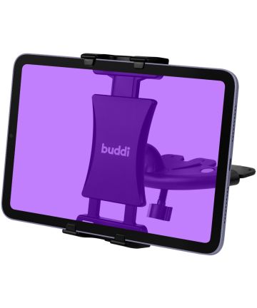 Buddi Tablet / Smartphone Houder Auto CD-Speler met Sleuf Houder Houders
