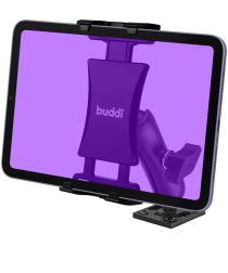 Buddi Tablet / Smartphone Houder Muur met Schroefbevestiging