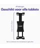 Buddi Tab Houder voor Tablet / iPad Zwanenhals Flexibel Bureau/Tafel