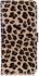 Samsung Galaxy A54 Hoesje Portemonnee Book Case Luipaard Print afbeelding 2