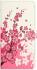 Samsung Galaxy A34 Hoesje Portemonnee Book Case Blossom Print afbeelding 1