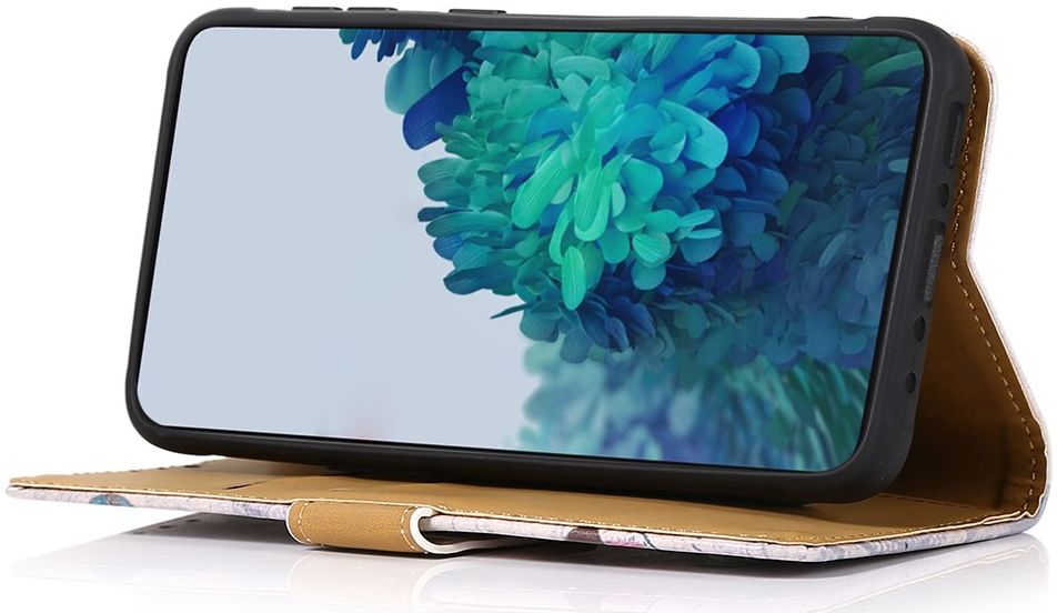 Xiaomi 13 Hoesje Portemonnee Book Case Tree Print afbeelding 2