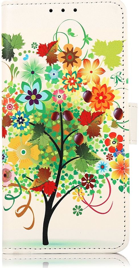 Xiaomi 13 Hoesje Portemonnee Book Case Flower Print afbeelding 7
