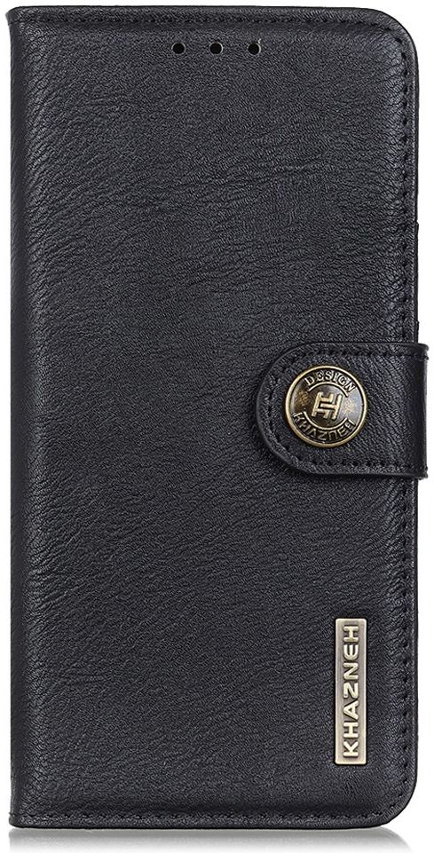 KHAZNEH Xiaomi 13 Hoesje Portemonnee Book Case Zwart afbeelding 9