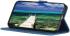 KHAZNEH Motorola Edge 40 Pro Hoesje Retro Wallet Book Case Blauw afbeelding 3
