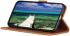 KHAZNEH Motorola Edge 40 Pro Hoesje Retro Wallet Book Case Bruin afbeelding 3