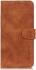KHAZNEH Motorola Edge 40 Pro Hoesje Retro Wallet Book Case Bruin afbeelding 8