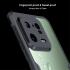 Xiaomi 13 Pro Hoesje Hybride Acryl Back Cover Transparant Zwart afbeelding 6