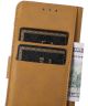 Motorola Moto E13 Hoesje Portemonnee Book Case Tree Print