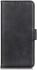 Motorola Moto G13 / G23 / G53 Hoesje Wallet Book Case Kunstleer Zwart afbeelding 6
