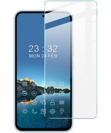 Imak H Samsung Galaxy A54 Screen Protector 9H Tempered Glass Screen Protectors