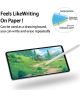 Samsung Galaxy A34 Screen Protector Papier Gevoel Display Folie
