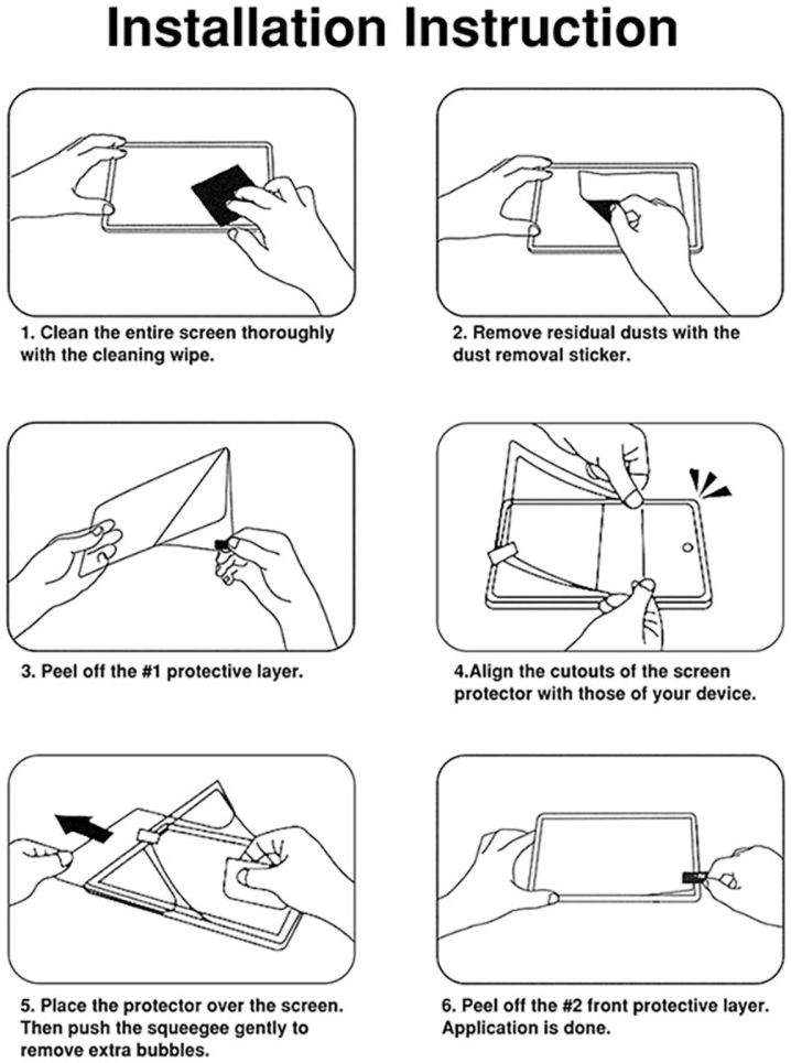Samsung Galaxy A34 Screen Protector Papier Gevoel Display Folie afbeelding 6