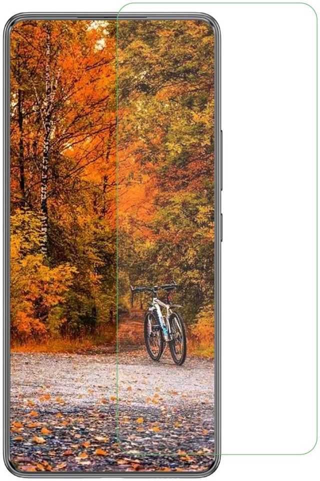 Samsung Galaxy A54 Screen Protector 0.25mm Arc Edge Tempered Glass afbeelding 1