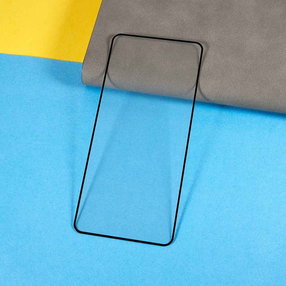 Motorola Moto G13/G23 Screen Protector Volledig Dekkend Tempered Glass afbeelding 3