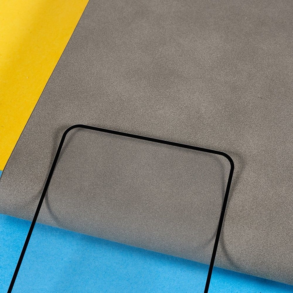 Motorola Moto G13/G23 Screen Protector Volledig Dekkend Tempered Glass afbeelding 6