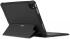 Buddi Thorn iPad Air (2022/2020) Hoes met QWERTY Toetsenbord Book Case Zwart afbeelding 4