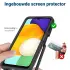 Samsung Galaxy A24 Hoesje Full Protect 360° Cover Hybride Zwart afbeelding 5