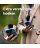 OnePlus Nord CE 3 Hoesje met Koord Schokbestendig TPU Transparant