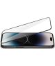 Spigen Glas t.R Slim iPhone 14 Pro Max Screen Protector Zwart
