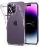 Spigen Liquid Crystal Apple iPhone 14 Pro Hoesje Transparant