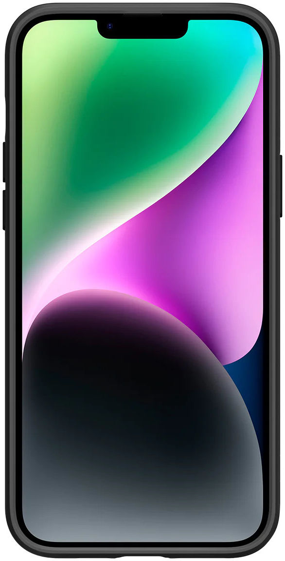 Spigen Liquid Air Apple iPhone 14 Plus Hoesje Back Cover Zwart afbeelding 14