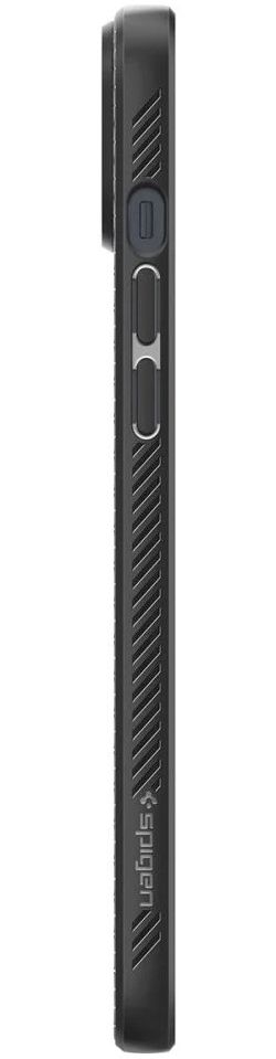 Spigen Liquid Air Apple iPhone 14 Plus Hoesje Back Cover Zwart afbeelding 16