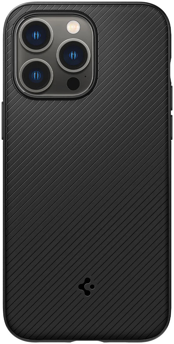 Spigen Mag Armor Apple iPhone 14 Pro Max Hoesje MagSafe Zwart afbeelding 10