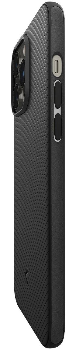 Spigen Mag Armor Apple iPhone 14 Pro Max Hoesje MagSafe Zwart afbeelding 15
